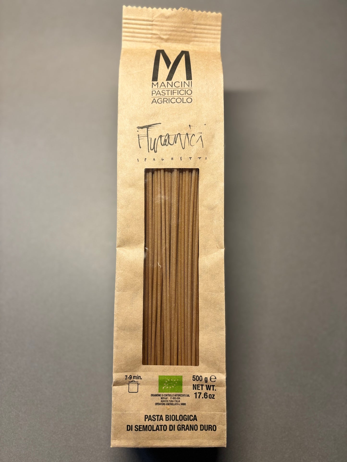 Spaghetti turanici