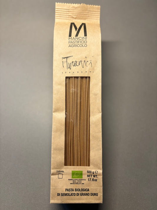 Spaghetti turanici