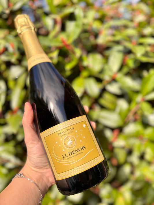 Crémant de Limoux Tradition Extra Brut