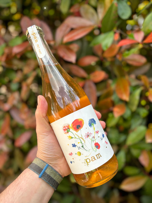 Pam trebbiano rifermentato