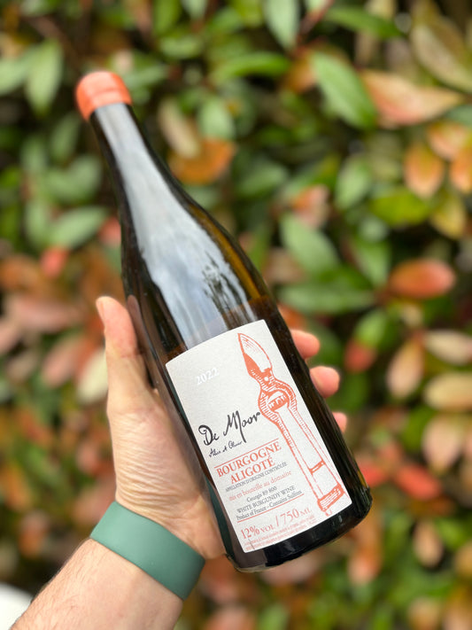 Bourgogne aligoté 2022