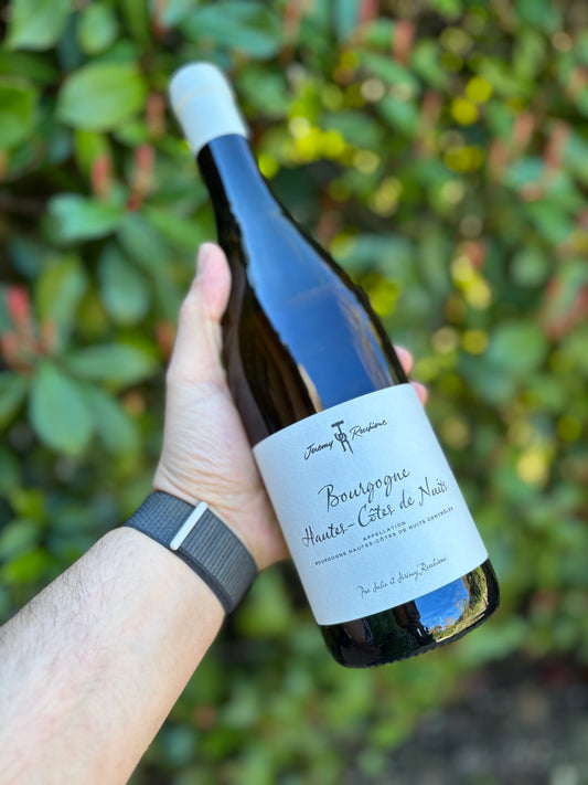 Haute côte de Nuits blanc 2023