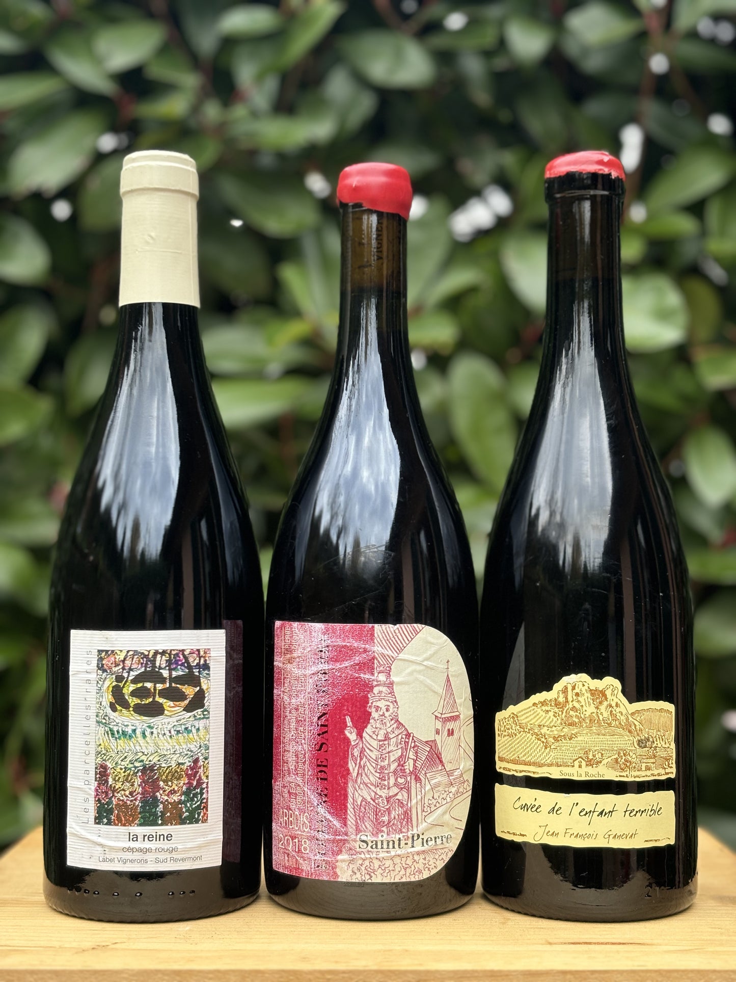 Box Jura rossa ‘18