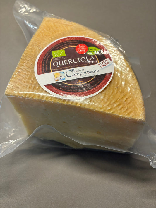 Querciola breve stagionatura 1/8
