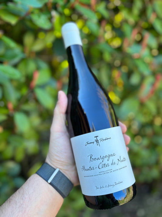 Haute côte de Nuits rouge 2023
