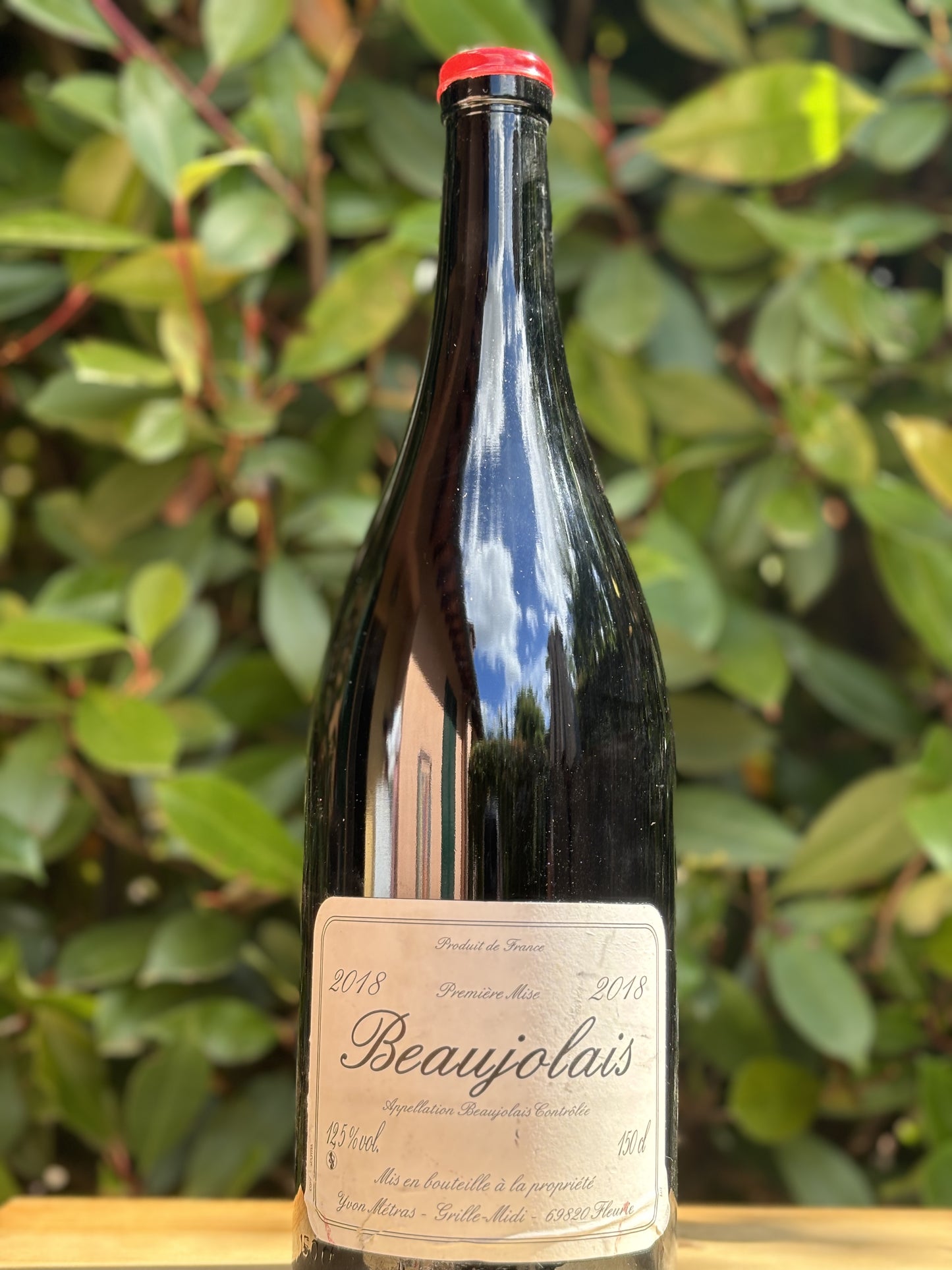 Beaujolais Magnum 2018