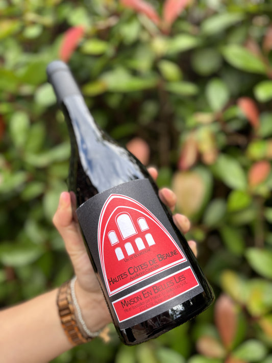 Hautes Côtes de Beaune 2022