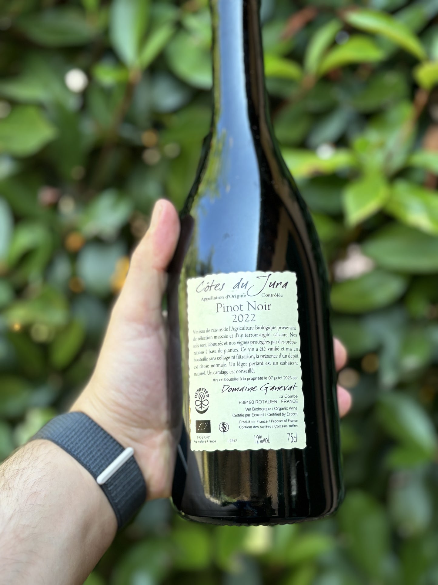 Cuvée Julien 2022