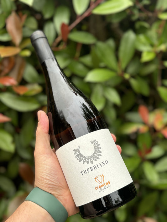 Trebbiano in Anfora 2020