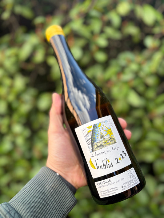 Chablis L'Humeur du Temps 2023