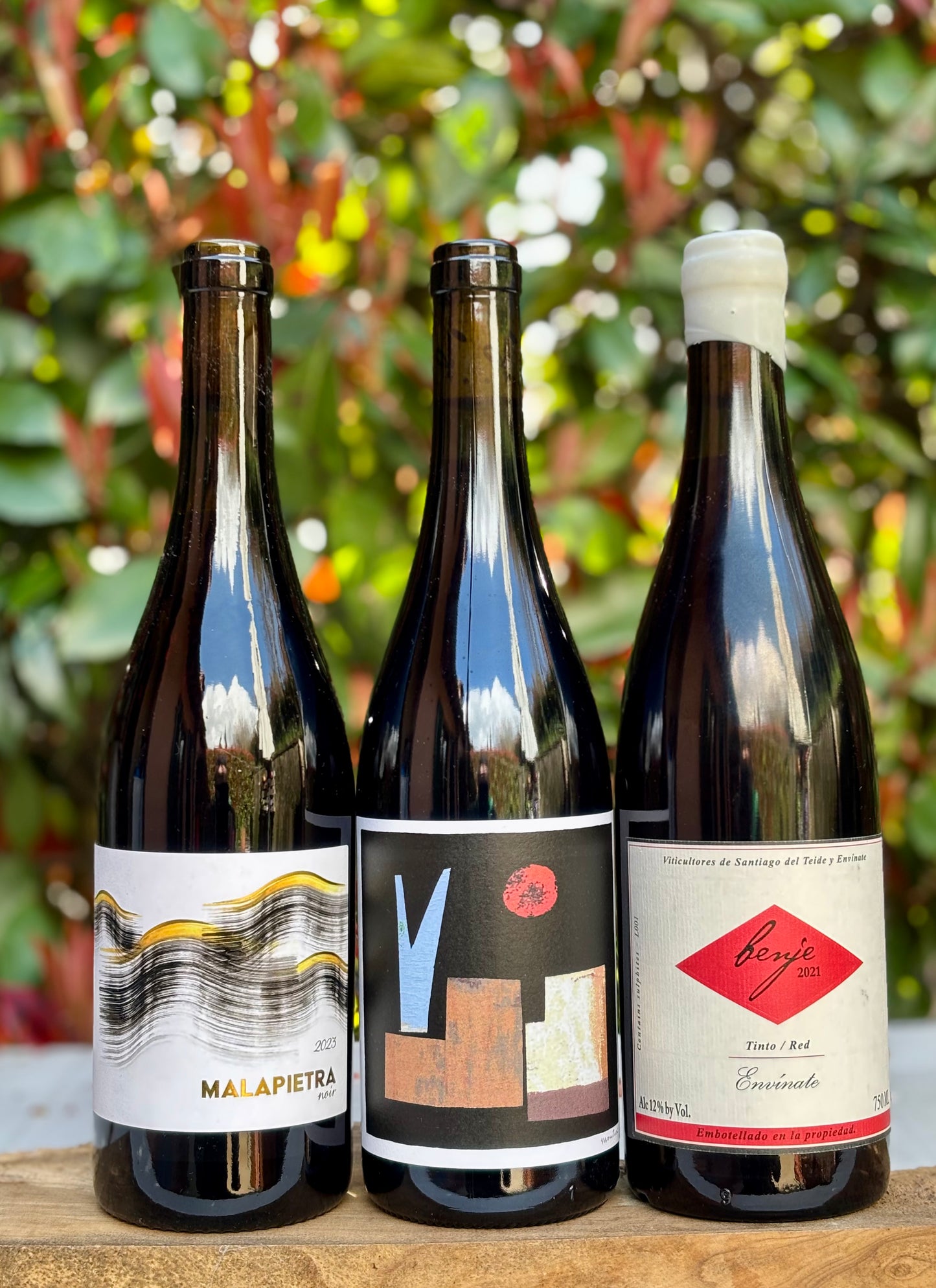 Box Rossi Impossibili