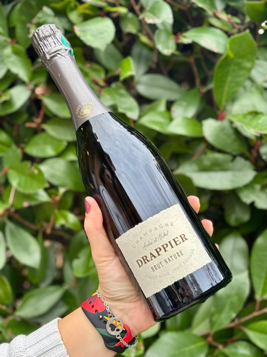 Brut Nature Pinot Noir Zero Dosage