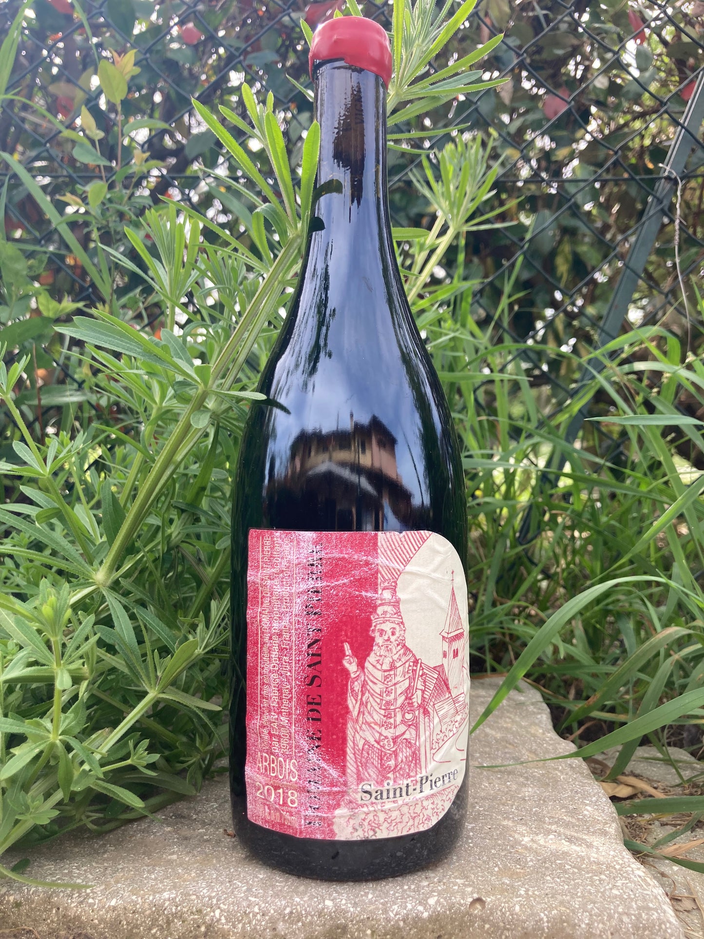 Pinot de Saint Pierre 2018