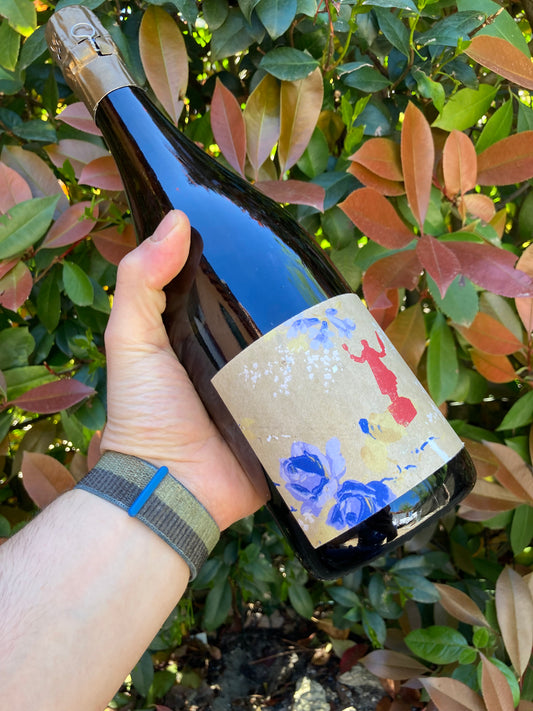 Pinot Blanc 1999 Brut Nature