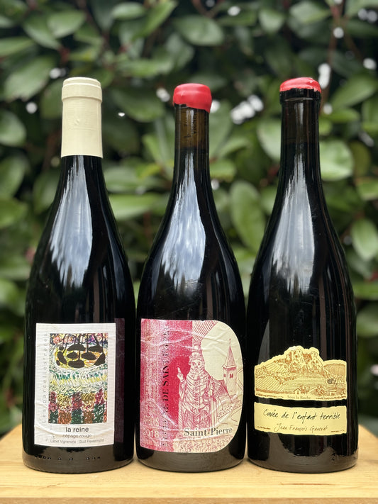 Box Jura rossa ‘18
