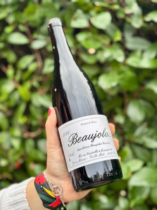 Beaujolais 2024