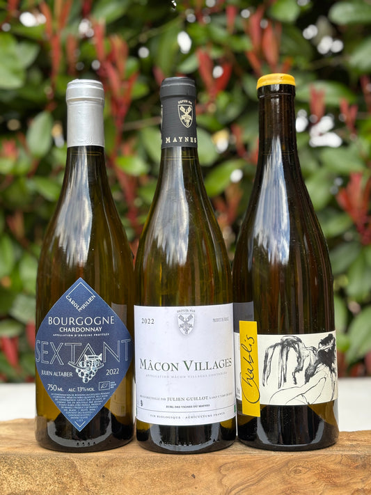 Box Chardonnay Borgogna