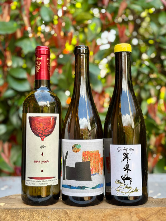 Box Bianchi Impossibili