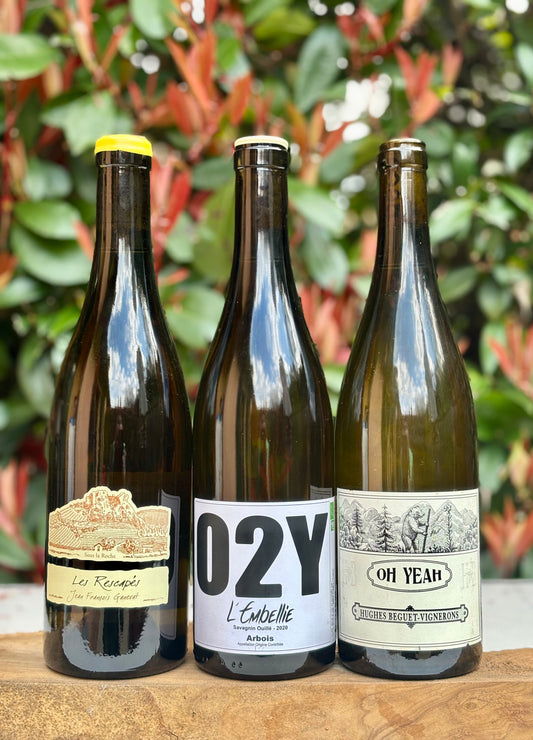 Box Savagnin Ouillé