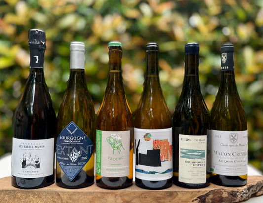 Chardonnay super Box